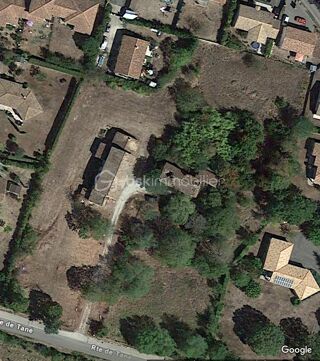  Terrain � vendre 5838 m�