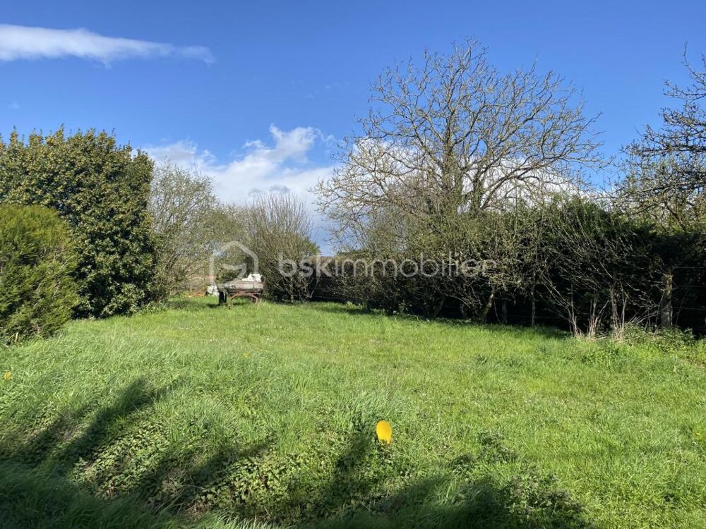 Vente Terrain Terrain à bâtir de 811m2 Vallet