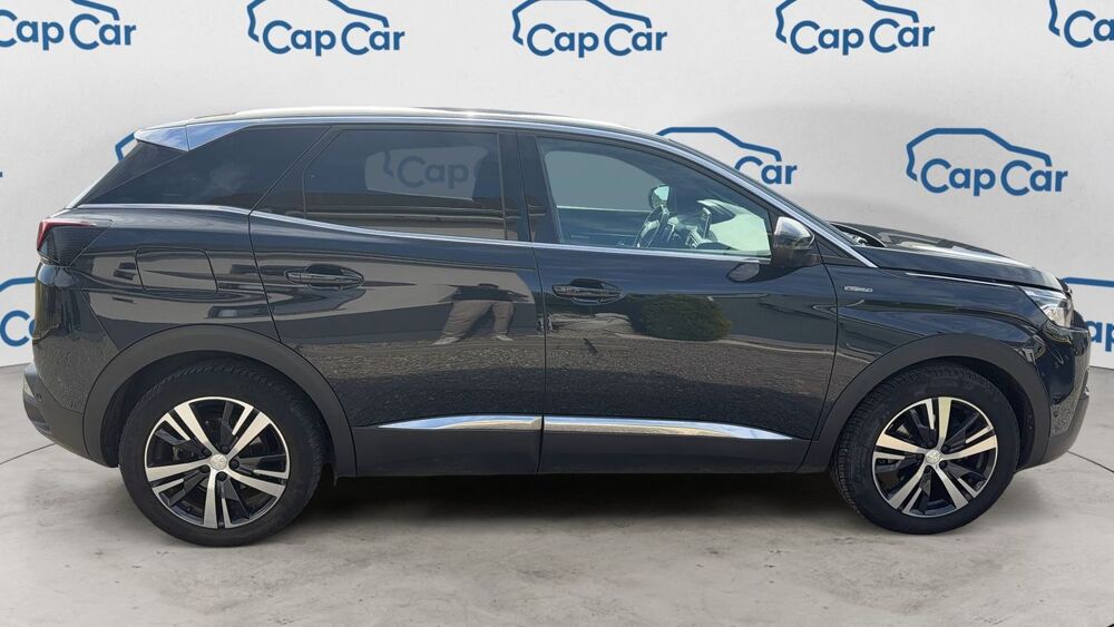 3008 1.5 BlueHDi 130 EAT8 GT Line 2020 occasion 76510 Saint Vaast D Equiqueville