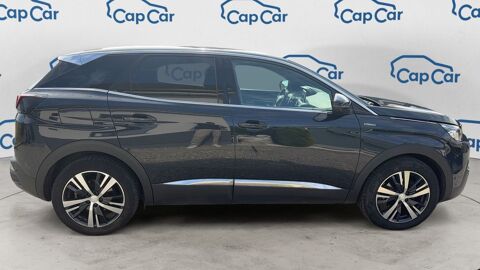 3008 1.5 BlueHDi 130 EAT8 GT Line 2020 occasion 76510 Saint Vaast D Equiqueville