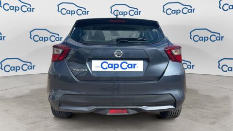 Micra 0.9 IG-T 90 Acenta 2018 occasion 76160 Darnetal
