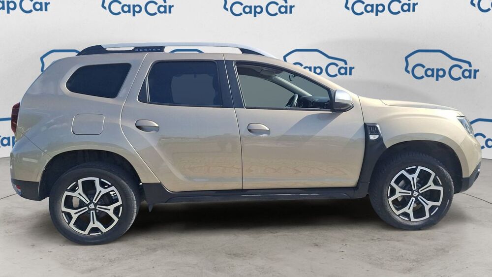 Duster 2 1.6 SCe 115 Prestige - Premi&egrave;re main GPL 2019 occasion 59600 Maubeuge
