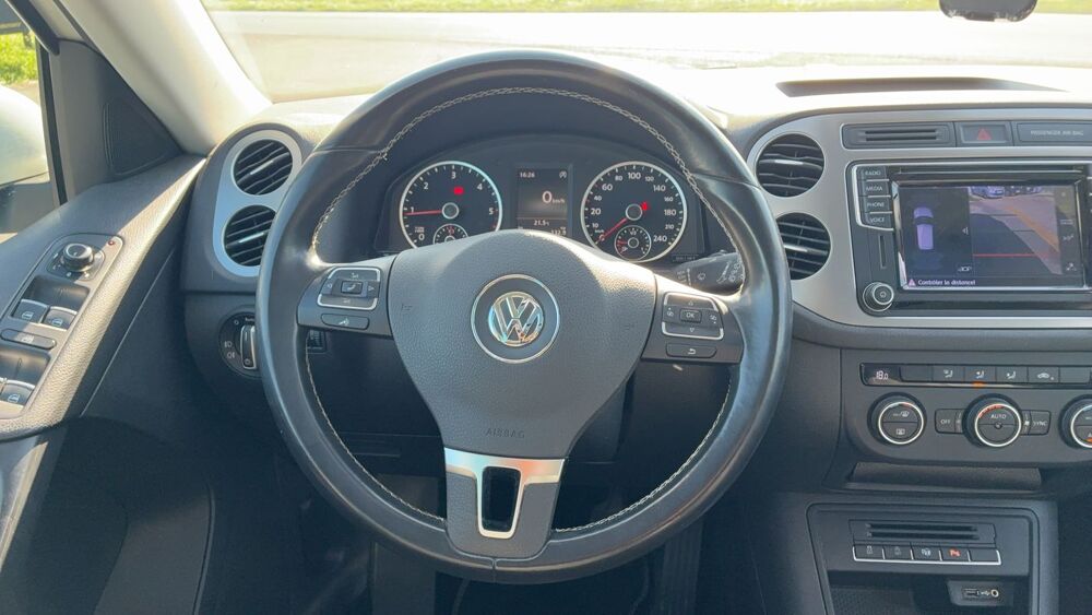 Tiguan 2.0 TDI 150 Lounge 2016 occasion 76230 Isneauville