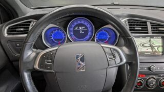 DS4 Crossback 1.6l hdi 120 cv Be Chic 2018 occasion 73000 Chambery