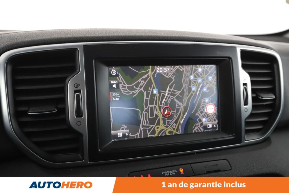 Sportage 2.0 CRDi Active 2WD 136 ch 2016 occasion 92130 Issy-les-Moulineaux