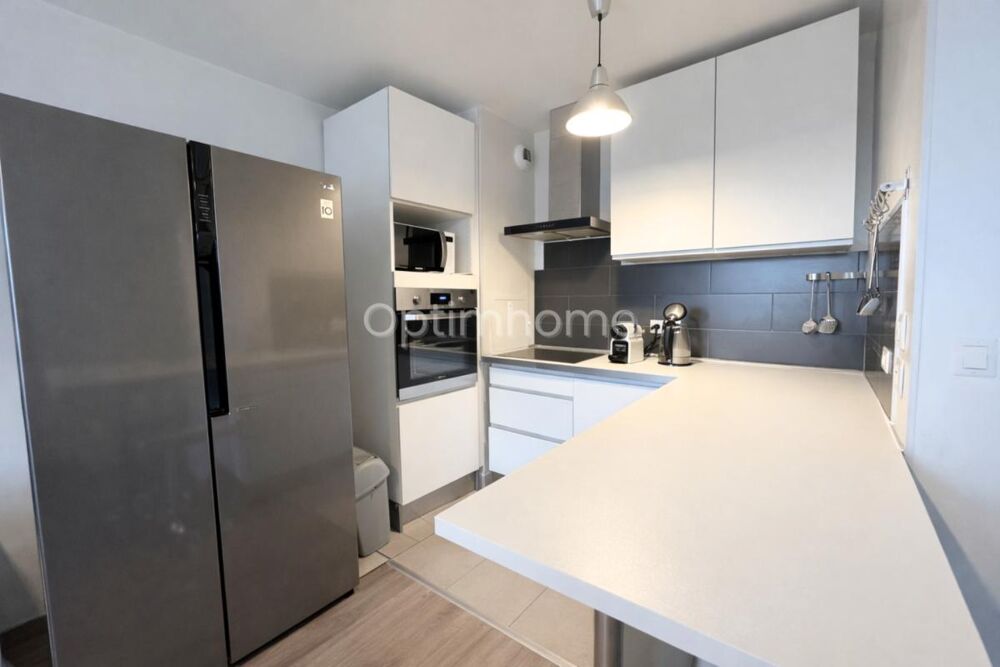 Appartement 3 pièces meublé avec parking à Argenteuil