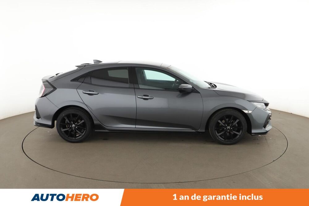 Civic 1.5 i-VTEC Sport Plus 5P 182 ch 2021 occasion 92130 Issy-les-Moulineaux