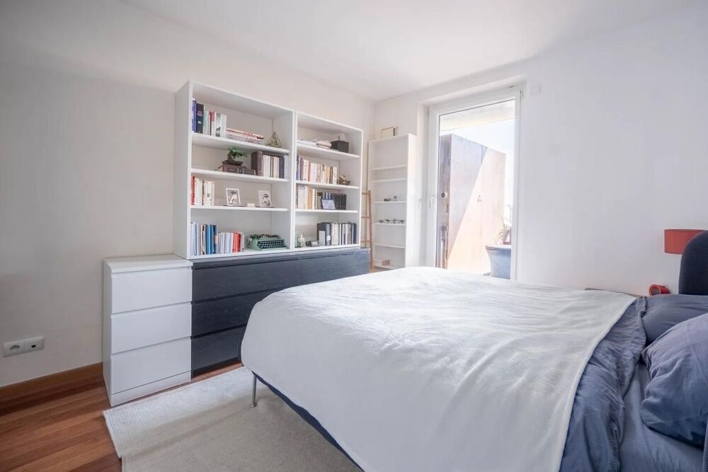 Appartement 2 pièces de 43,7 m² à Paris