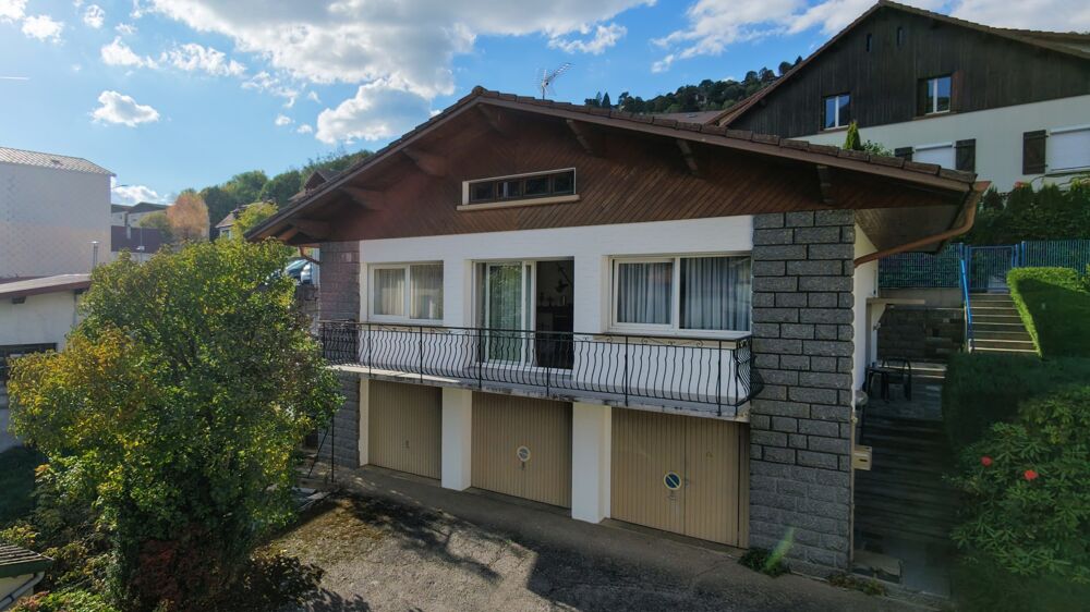 Vente Maison Maison à vendre 4 pièces LA BRESSE (88) La bresse
