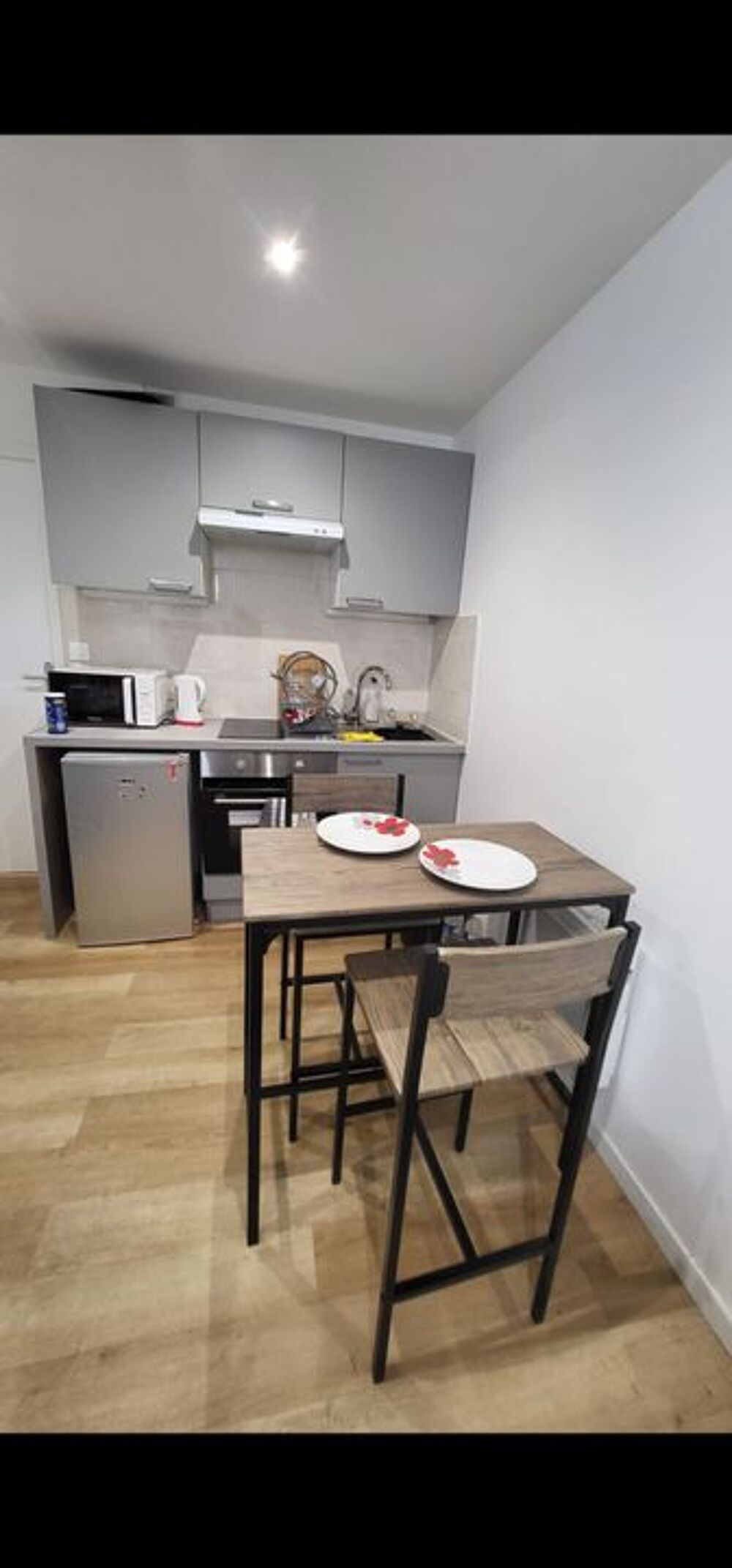 Location Appartement Studio de 18m2 à louer sur Le Mans Le mans