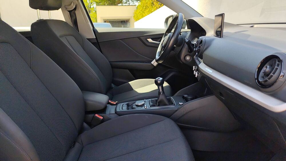 Q2 1.4 TFSI 150 S line 2018 occasion 20240 Ghisonaccia