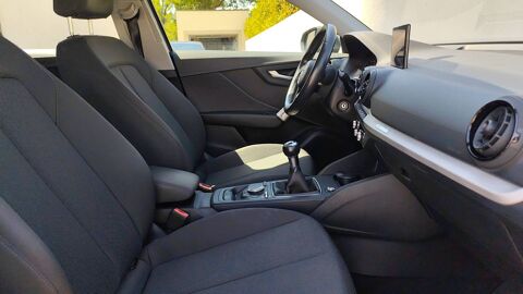 Q2 1.4 TFSI 150 S line 2018 occasion 20240 Ghisonaccia