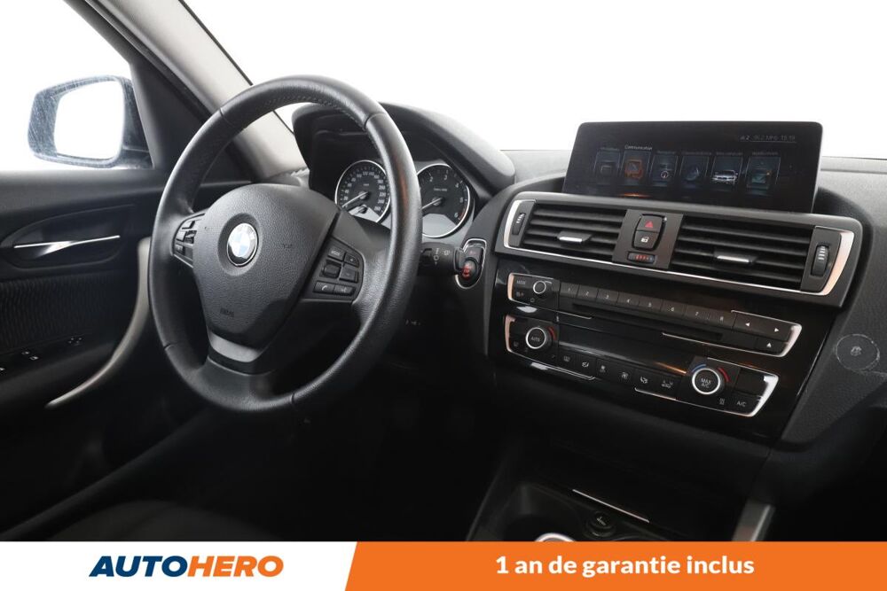 S&eacute;rie 1 118d Executive 5P 150 ch 2016 occasion 92130 Issy-les-Moulineaux
