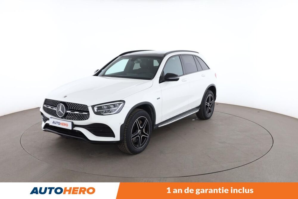 Classe GLC 300 de AMG Line 4Matic 9G-Tronic 306 ch 2021 occasion 92130 Issy-les-Moulineaux