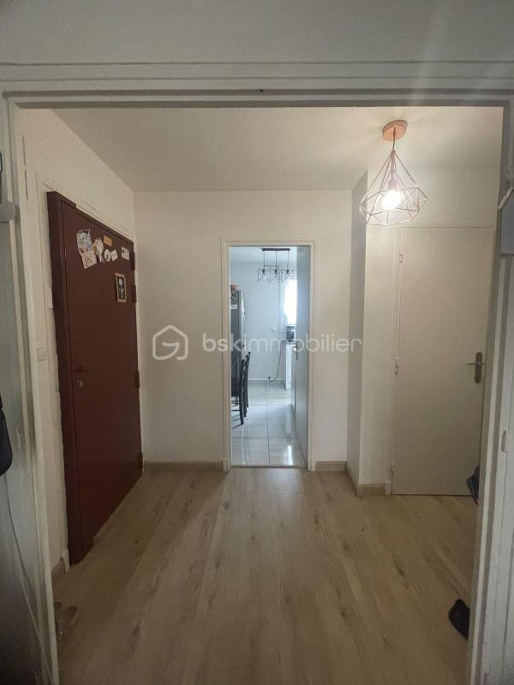 BEAUVAIS, appartement en RDC, rénové de 64 m²