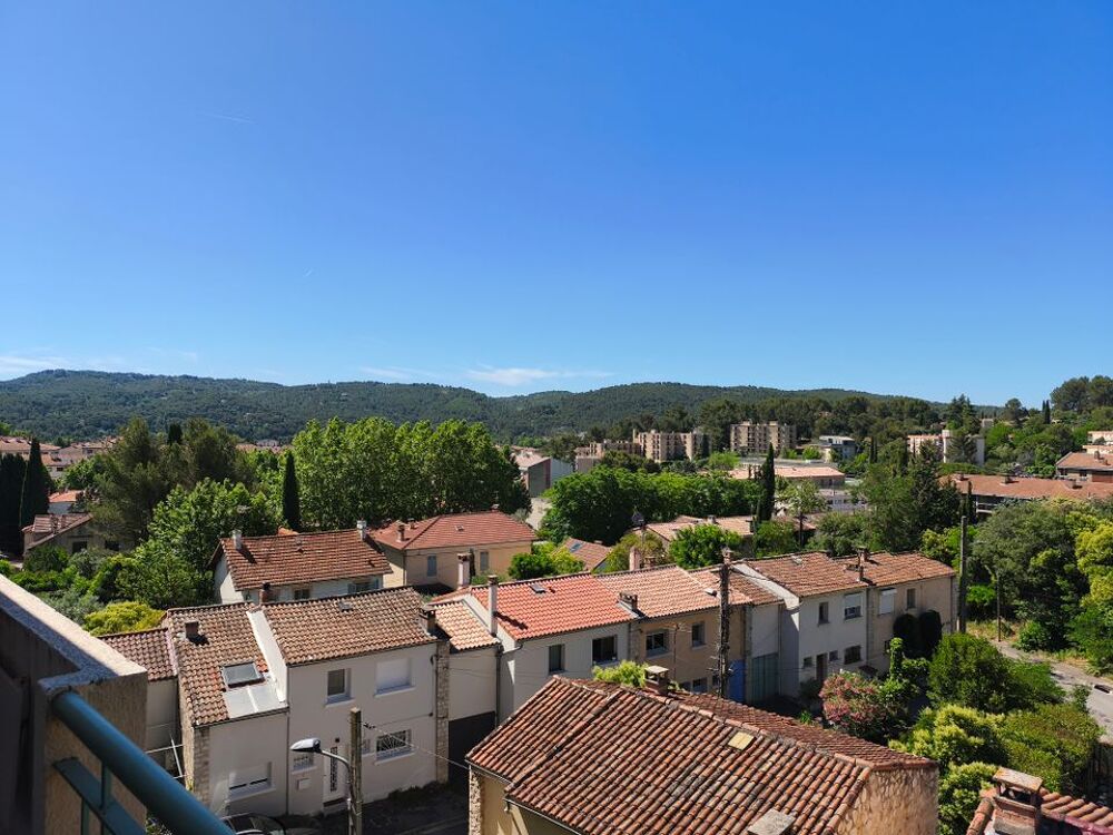 Location Appartement Appartement de 57m2 à louer sur Aix-en-Provence Aix en provence