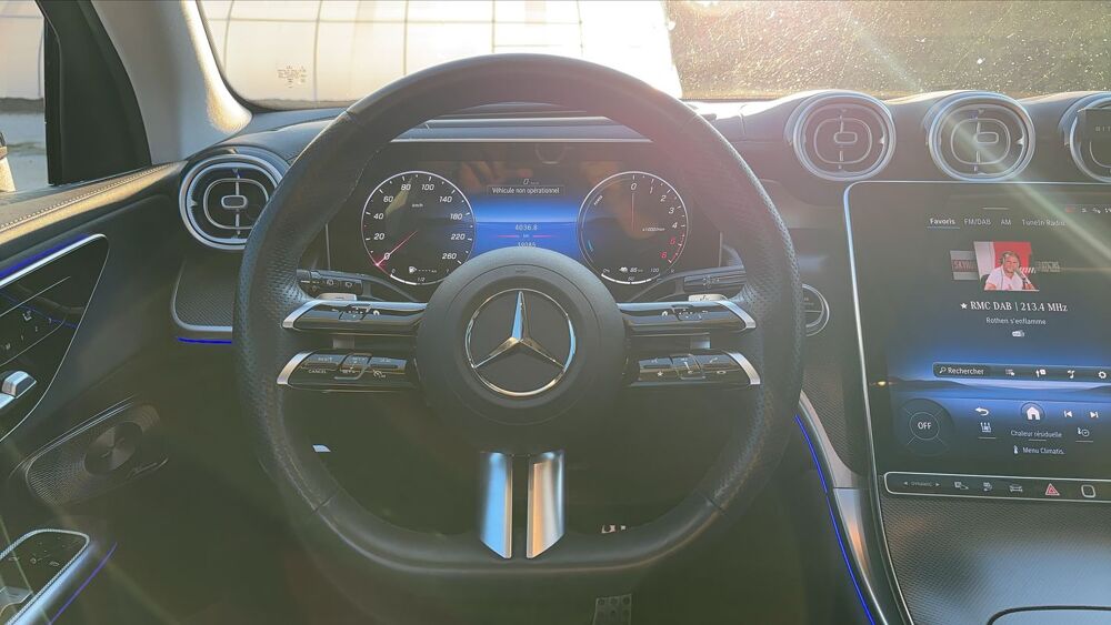 Classe GLC 300 de 333 EQ Power 4Matic 9G-Tronic AMG Line 2023 occasion 30320 Bezouce