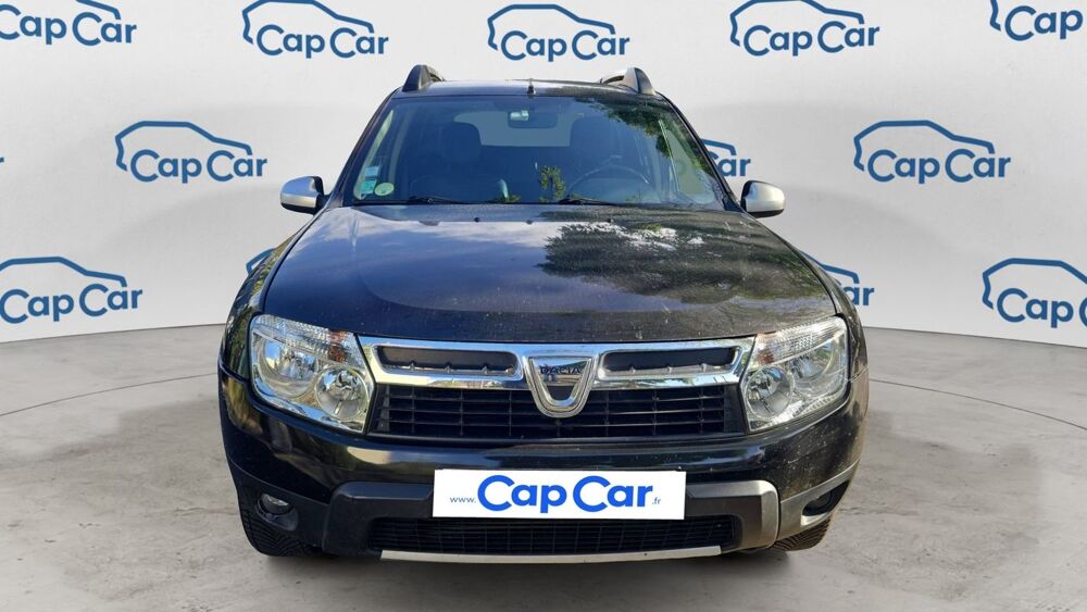 Duster 1.5 dCi 110 4x2 Prestige - Premi&egrave;re main 2012 occasion 91600 Savigny Sur Orge