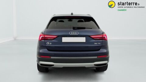 Q3 35 TDI 150 ch S tronic 7 Design 2022 occasion 73420 Voglans