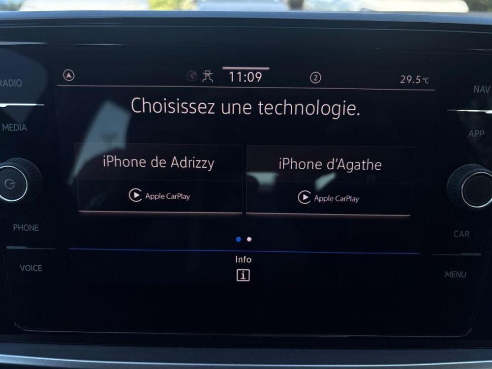 T-ROC 1.5 TSI EVO2 150 Start/Stop DSG7 Life Plus 2024 occasion 31100 Toulouse