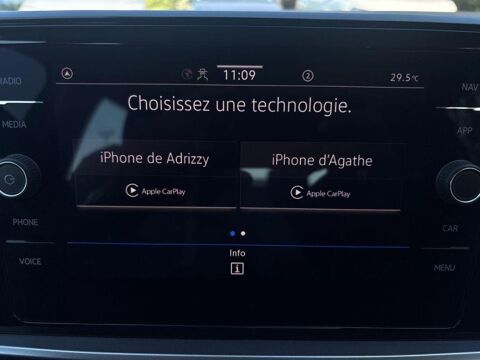T-ROC 1.5 TSI EVO2 150 Start/Stop DSG7 Life Plus 2024 occasion 31100 Toulouse