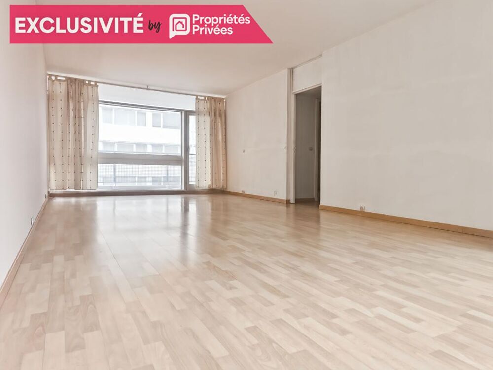 Vente Appartement Tourcoing Secteur Ma Campagne, Appartement de type 2 de 64.43 avec cave et place de parking...m2 Tourcoing