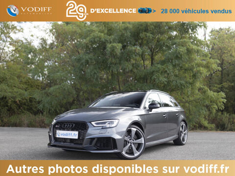 Audi RS3 2.5 TFSI QUATTRO 400 CV S-TRONIC 2019 occasion Entzheim 67960