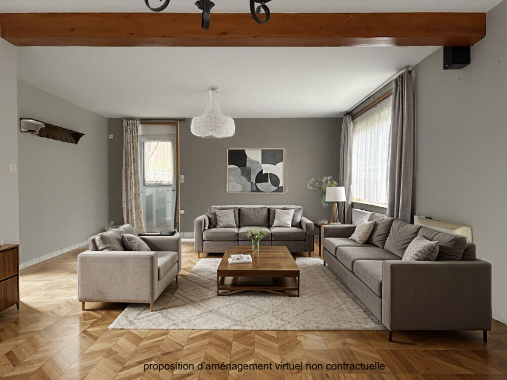 � vendre  Maison Villeneuve-d'Ascq (59650)