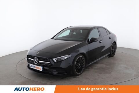Mercedes Classe A Berline 250 AMG Line 4Matic 7G-DCT 224 ch 2019 occasion Issy-les-Moulineaux 92130