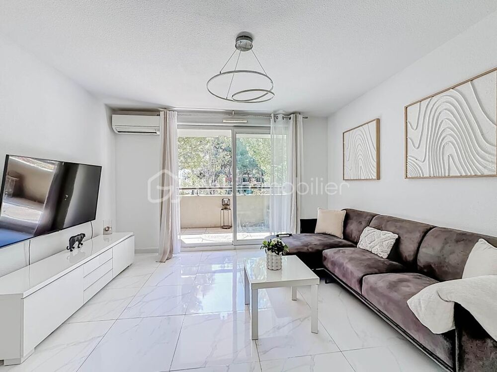 Vente Appartement *** Magnifique Appartement T3 de 61m2 avec grande terrasse et garage à Montpellier Ovalie *** Montpellier