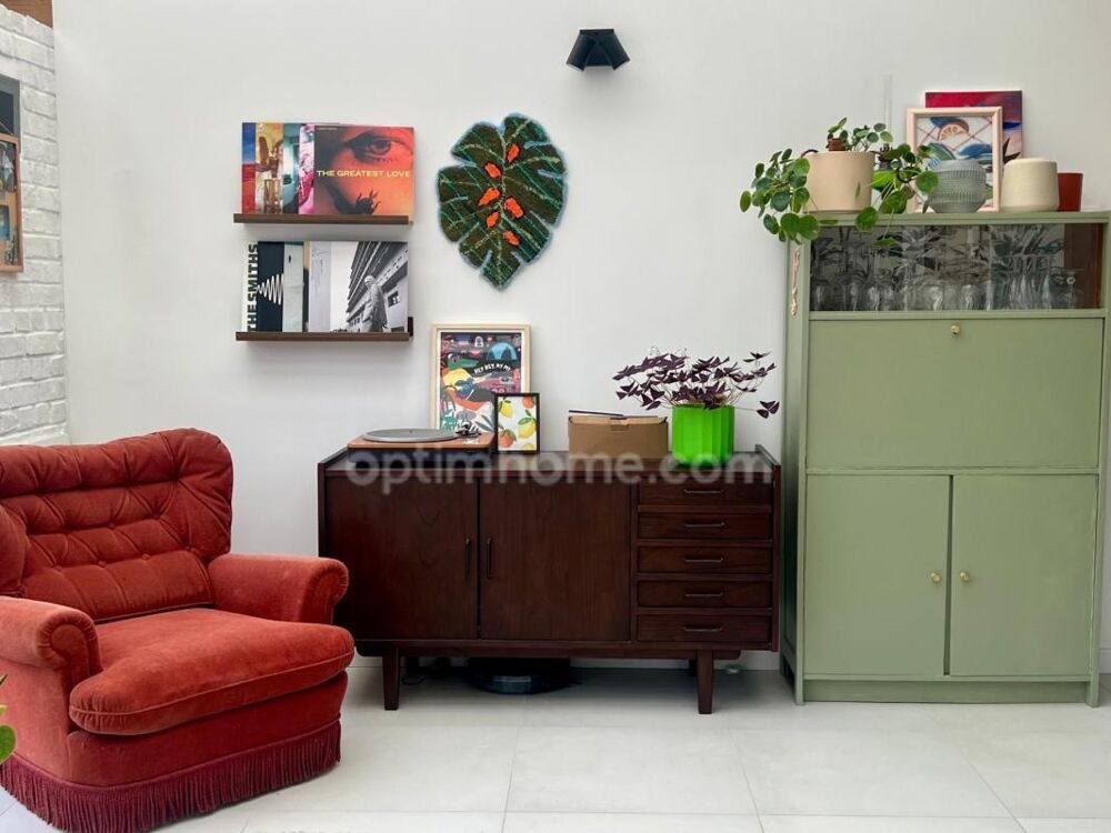 Vente Maison Maison de 95 m2 avec 3 chambres et un bureau - jardin Marquette lez lille