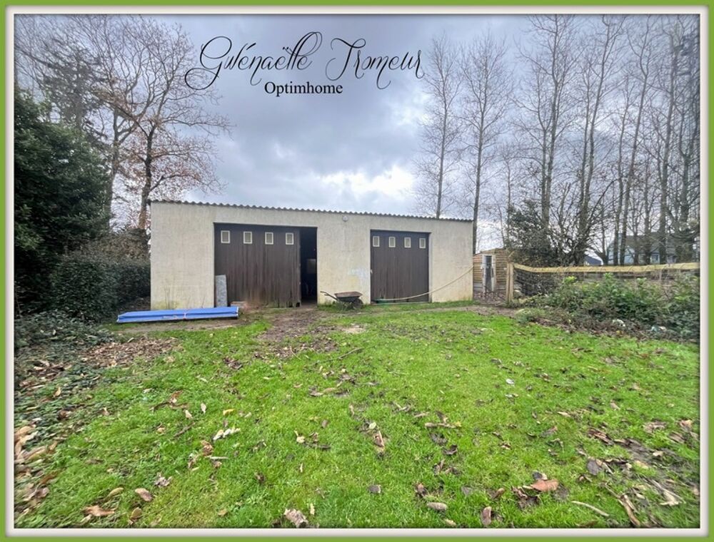 Maison à vendre 8 pièces LANDIVISIAU (29)