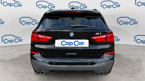 X1 xDrive 20d 190 Steptronic8 M Sport - Automatique 2018 occasion 54700 Pont A Mousson