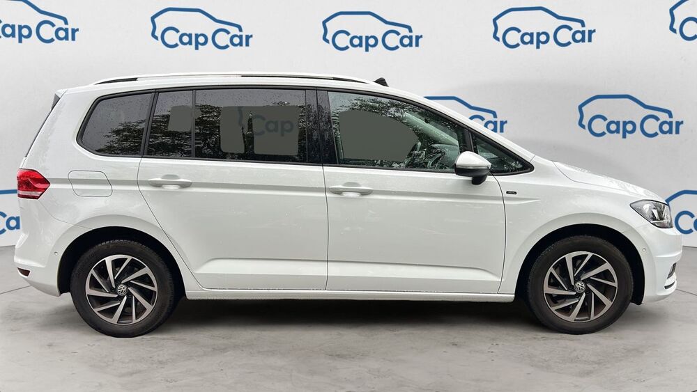 Touran III 1.5 TSI 150 DSG7 Connect 2019 occasion 95320 Saint Leu La Foret