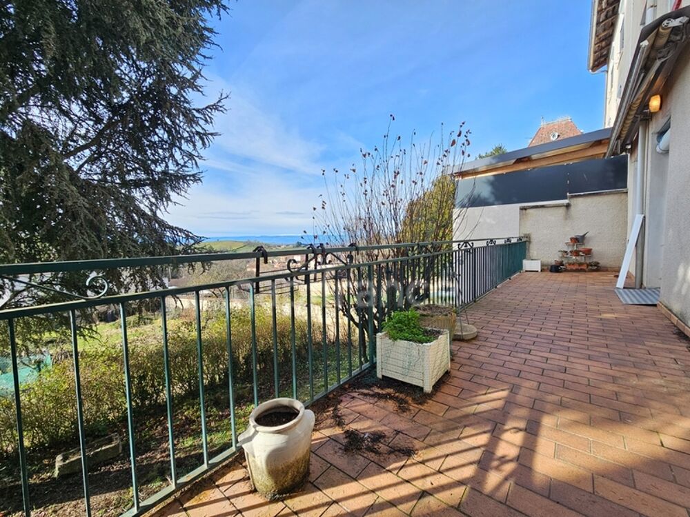 Maison à vendre 7 pièces AVEC JARDIN PANISSIERES (42)
