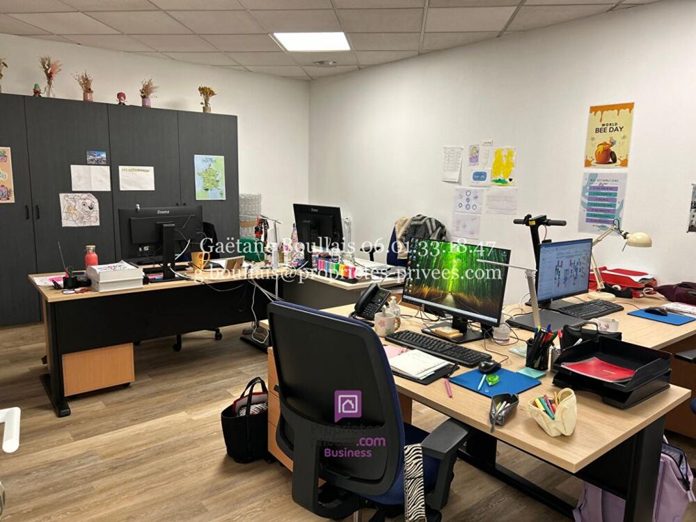   14100 LISIEUX - Immeuble de bureaux 560 m2 - 636.000 Lisieux