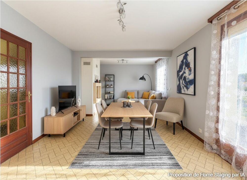 Vente Maison 70130 - FRETIGNEY ET VELLOREILLE - 120 m2 - 4 chambres - Prix : 179000  honoraires charge vendeur Fretigney et velloreille