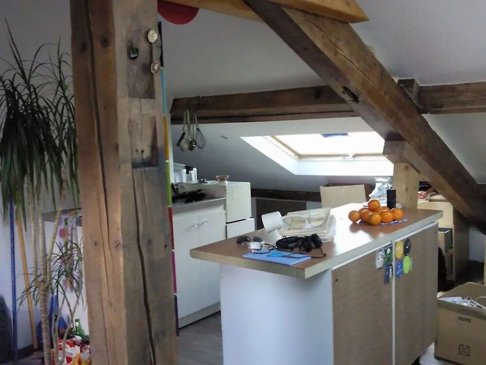 Location Appartement Studio de 30m2 à louer sur Villeurbanne Villeurbanne