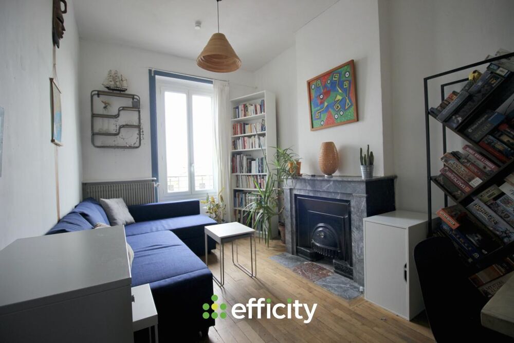 Vente Appartement T2 Villeurbanne