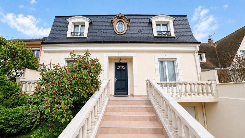 Vente Maison Pavillon Chennevieres sur marne