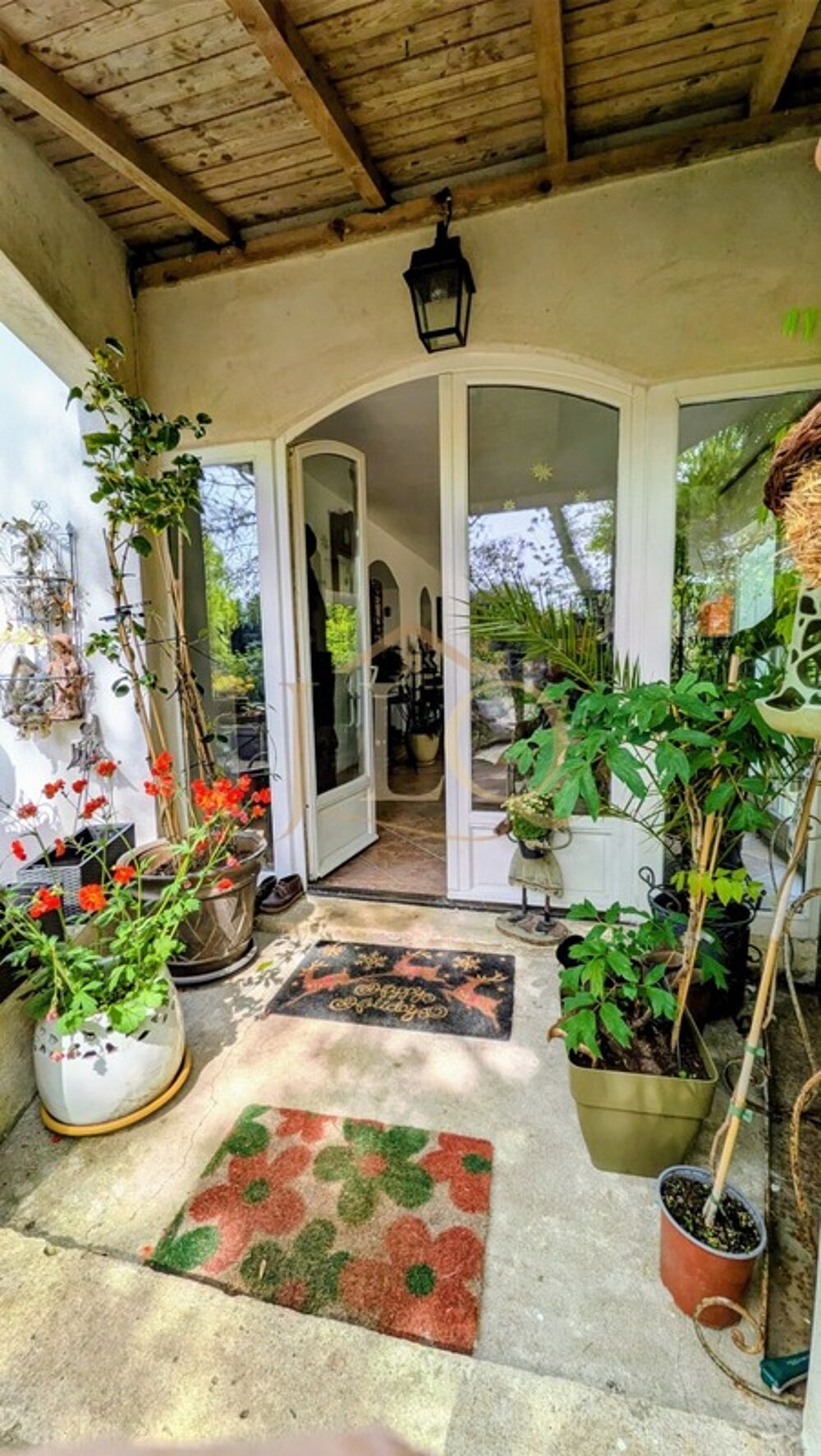 La Maison des Saisons - Maison familiale de 173 m²  3 chambres  terrain paysager de 3 759 m² - Maintenon (28)