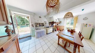  Ferme à vendre 7 pièces 158 m²