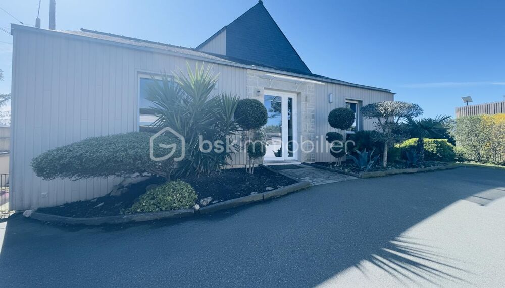 Propriété proche golf de Golf de Dinard  4 chambres, dépendance, terrain piscinable - Saint-Briac-sur-Mer