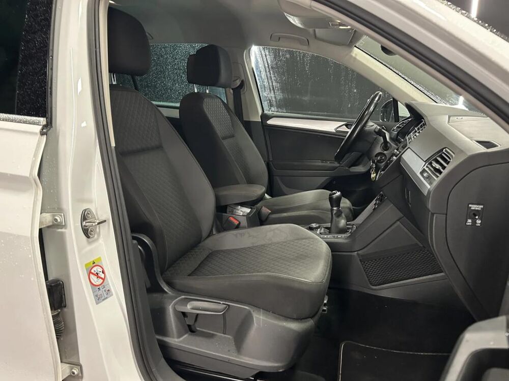 Tiguan II 1.4 TSI 150ch 150 Comfortline 4Motion 2018 occasion 74330 Poisy