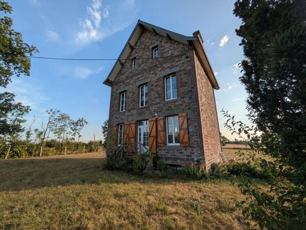 Vente Maison Maison de 4 pièces de 120 m² à Condé-en-Normandie Conde en normandie