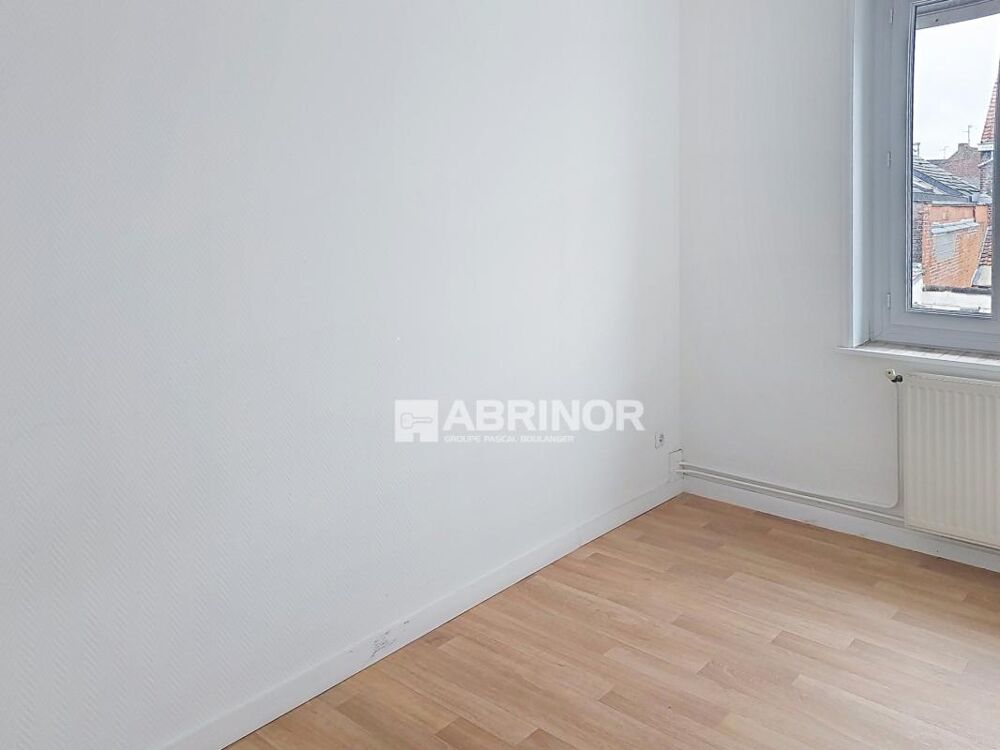 Vente Maison MAISON TOURCOING - 4 pièces 82m² - JARDIN expo SUD Tourcoing