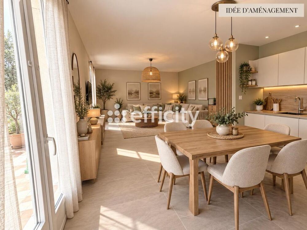 Vente Maison Maison Marseille 15