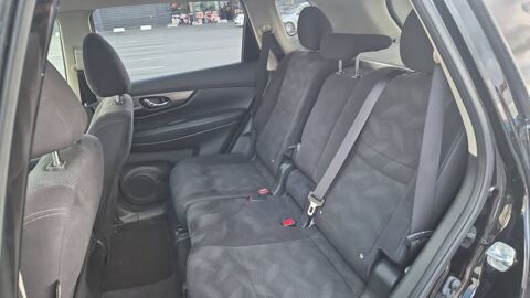 X-Trail 1.6 dCi 130 2WD Xtronic Connect Edition - Automatique Toit o 2016 occasion 95500 Le Thillay