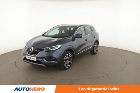 Renault Kadjar 1.5 dCi Blue Intens 115 ch 2019 occasion Issy-les-Moulineaux 92130