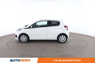 108 1.0 VTi Style 5P 72 ch 2018 occasion 92130 Issy-les-Moulineaux